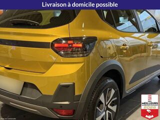 Sandero ECO-G 120 Stepway Extreme 2026 occasion 10150 Lavau