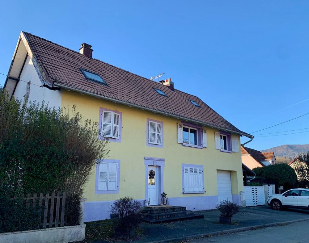 Vaste Maison de village