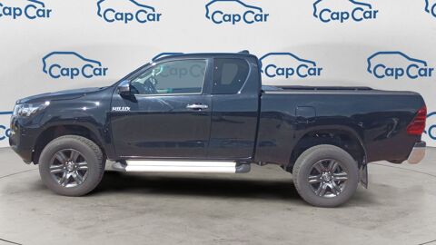 Hilux 2.8 D-4D 204 Legend 2023 occasion 85350 L Ile D Yeu