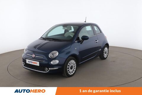 Fiat 500 1.2 Lounge 69 ch