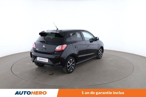 Space Star 1.2 MIVEC CVT 71 ch 2023 occasion 92130 Issy-les-Moulineaux