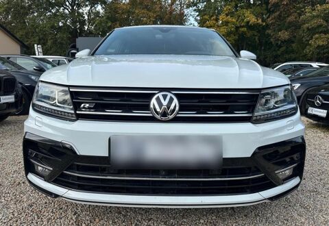 Volkswagen Tiguan R-Line 4Motion 2019 occasion Bordeaux 33000