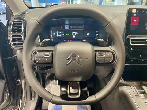 C5 aircross PHASE 2 1.5 BLUEHDI 130 EAT8 MAX 2025 occasion 52000 Chamarandes-Choignes