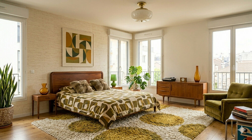 Vente Appartement - T5 en DERNIER ETAGE orienté SUD-EST avec TERRASSES, PARKING, PROCHE GARE - Mantes la ville