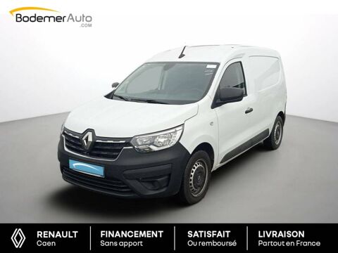 Renault Express (30) VAN BLUE DCI 95 - 22 CONFORT 2024 occasion H&eacute;rouville-Saint-Clair 14200
