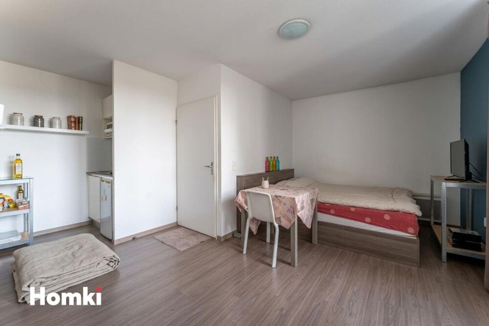Vente Appartement T1 de 26 m2 - résidence étudiante +5.5% Bordeaux