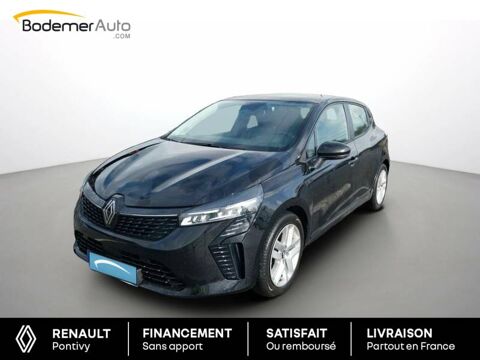 Renault Clio E-Tech full hybrid 145 ch GSR2 Evolution 2025 occasion Pontivy 56300