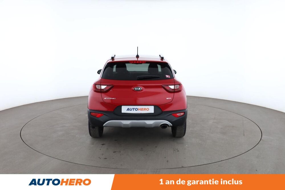 Stonic 1.0 T-GDi ISG Premium 120 ch 2017 occasion 92130 Issy-les-Moulineaux