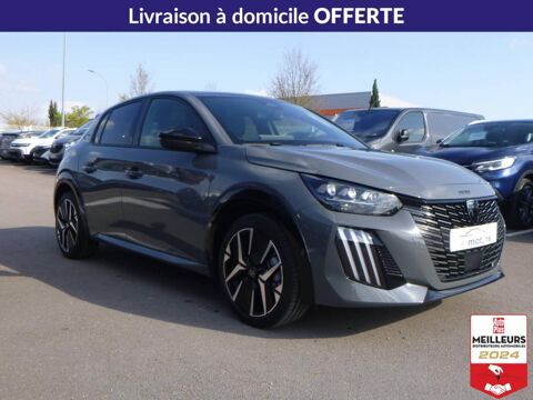 208 Hybrid 145 e-DCS6 GT +Toit vitr&eacute; 2025 occasion 10150 Lavau