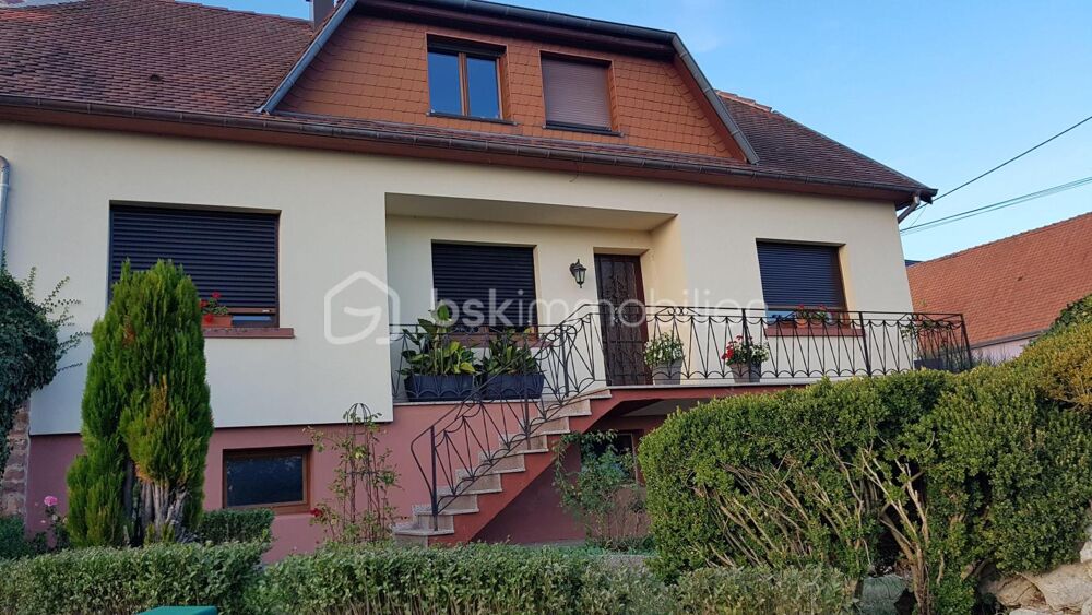 Vente Propriété/Château Grande maison familiale avec 2 logements, dépendances, hangar et box chevaux – Epping Epping