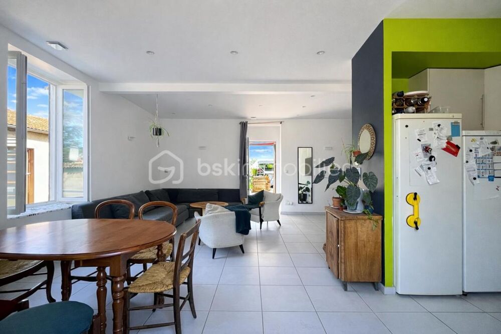 Vente Maison Maison familiale 5 chambres – Brindas, limite Craponne – Terrasse XXL & jardin Brindas