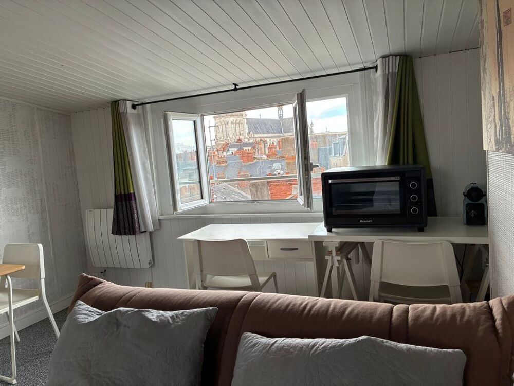 Location Appartement Appartement de 40m2 à louer sur Nantes Nantes