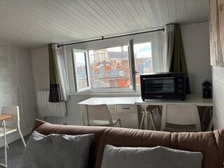  Appartement à louer 2 pièces 40 m²