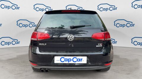 Golf 1.4 TSI 122 DSG7 Lounge 2015 occasion 69400 Villefranche Sur Saone