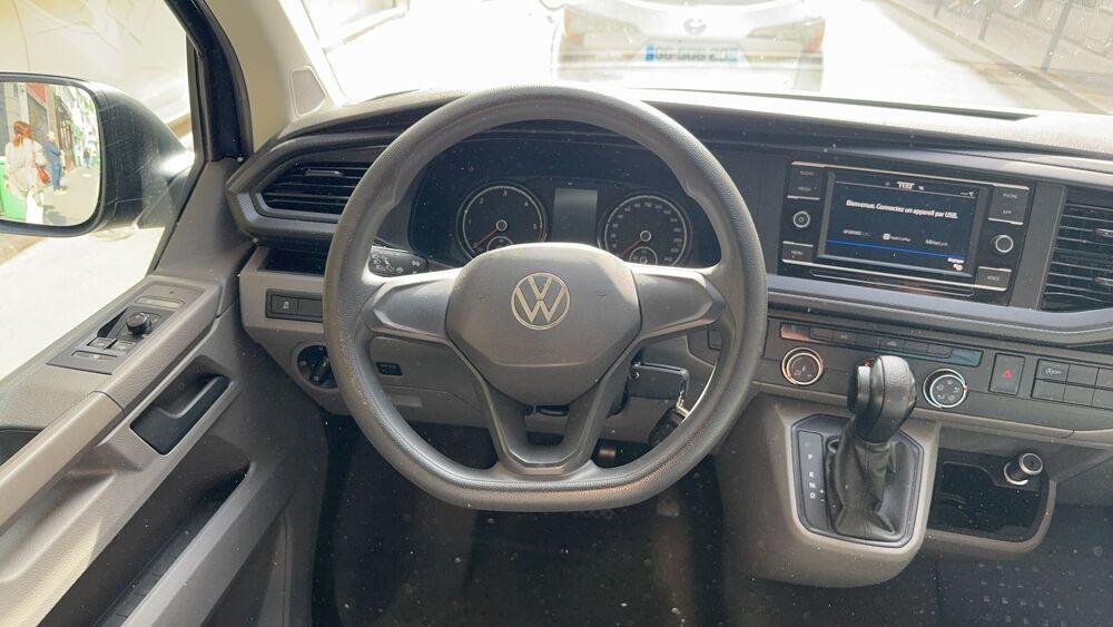 Transporter 2.0 TDI 150 DSG7 Business Line - Automatique Entretien const 2022 occasion 75011 Paris