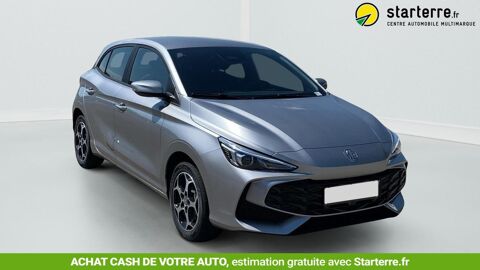 MG MG3 1.5 L Hybrid+ 195 ch Comfort 2026 occasion Saint-Fons 69190