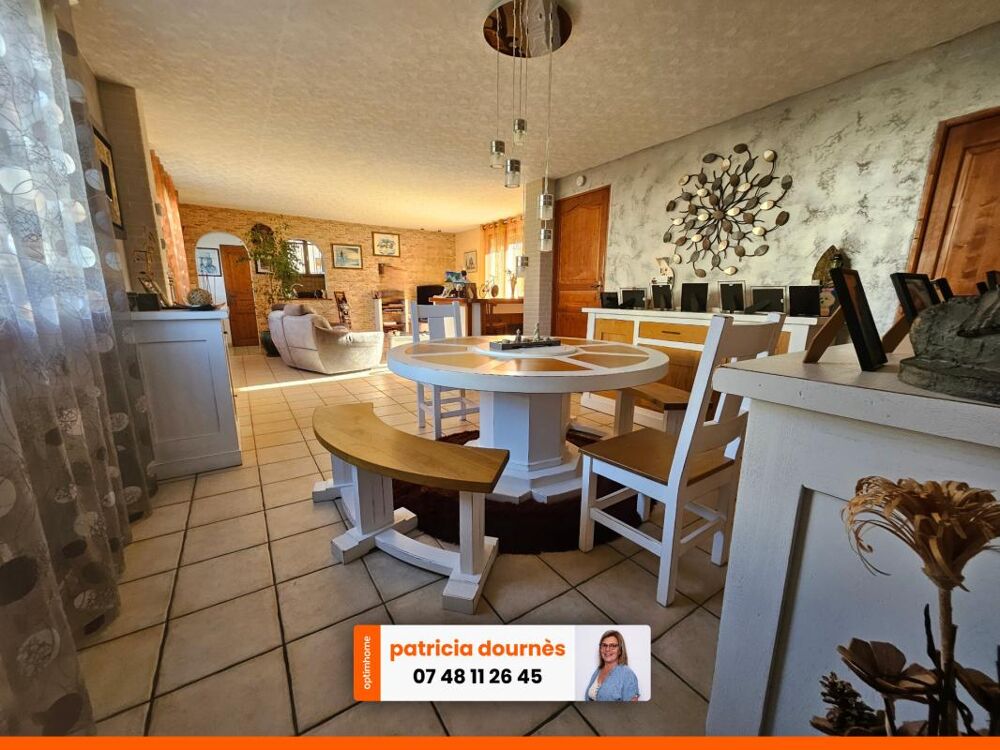 Vente Maison Vierzon secteur calme,maison individuelle de près de 130m2 sans travaux Vierzon
