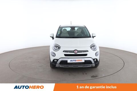 500 X 1.3 MultiJet City Cross 4x2 95 ch 2019 occasion 92130 Issy-les-Moulineaux