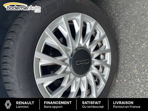 500 1.0 70 ch Hybride BSG S/S Lounge 2020 occasion 22200 Guingamp