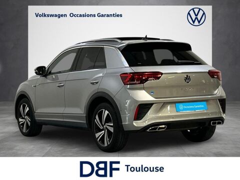 T-ROC 1.5 TSI EVO 150 Start/Stop DSG7 R-Line 2023 occasion 31100 Toulouse