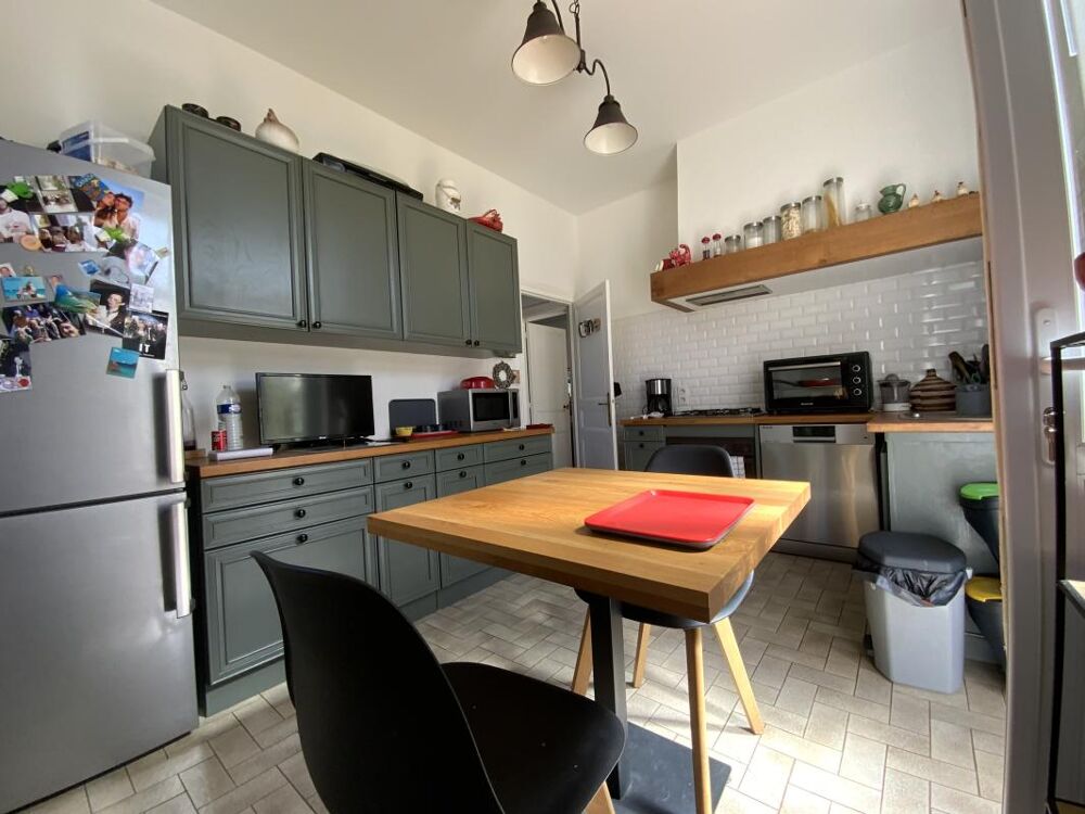 Vente Maison Maison Bersac sur rivalier