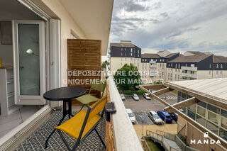  Appartement  louer 1 pice 15 m