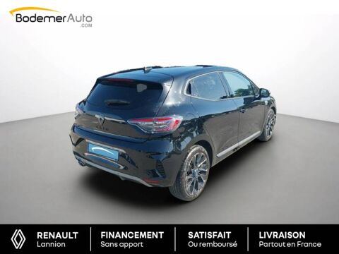 Clio TCe 90 ch GSR2 Esprit Alpine 2025 occasion 22200 Guingamp