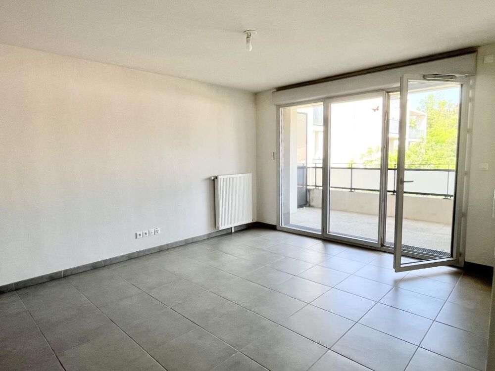 Vente Appartement L'ORMEAU / MONTAUDRAN - T2 BBC avec terrasse et parking Toulouse