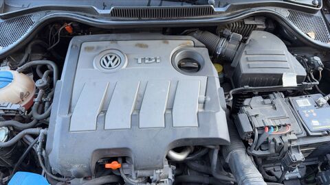 Polo 1.6 TDI 95 DSG7 Life - Automatique 2013 occasion 11000 Carcassonne