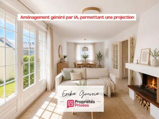  Maison à vendre 5 pièces 107 m²