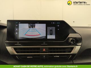 C4 Hybride 145 ch e-DCS6 Plus 2025 occasion 69190 Saint-Fons