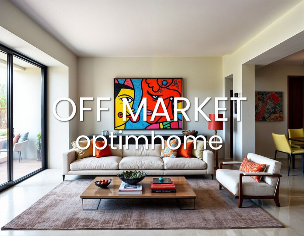 Appartement dexception en rooftop  127 m² avec jardin suspendu de 188 m² et vue sur la cathédrale de Rouen (76000)