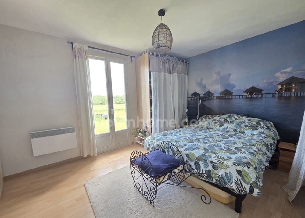Vente Maison Maison de plain-pied à vendre en exclusivité  3 chambres + suite parentale, garage et jardin à BANTHEVILLE (55110) Bantheville