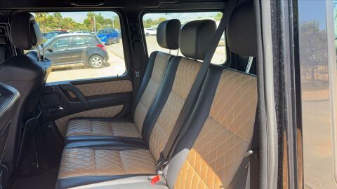 Classe G 63 5.5 V8 Bi-Turbo 544 4x4 7G-Tronic AMG 2013 occasion 20000 Ajaccio