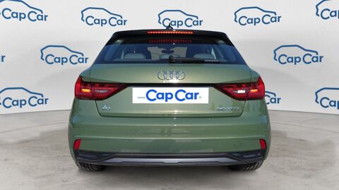 A1 2 1.0 TFSI 116 S-Tronic7 Advanced - Premi&egrave;re main Garantie c 2024 occasion 06200 Nice