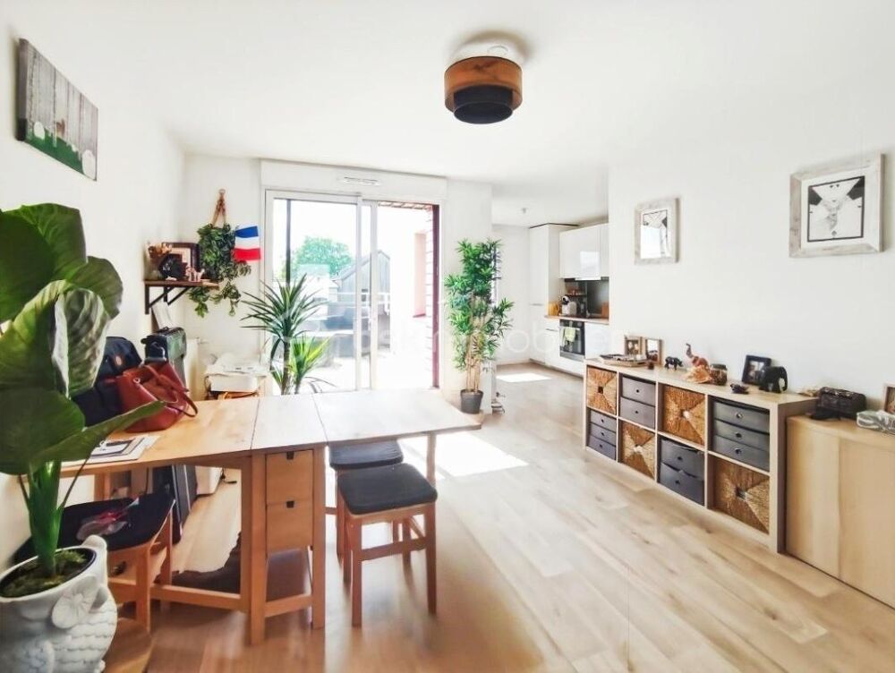 APPARTEMENT T3 EN DUPLEX - 73,86m2