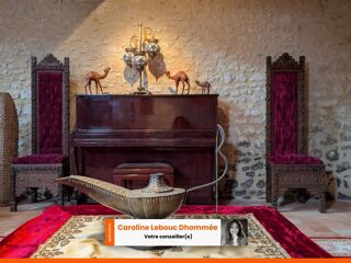  Propri�t�/ch�teau � vendre 10 pi�ces 370 m�