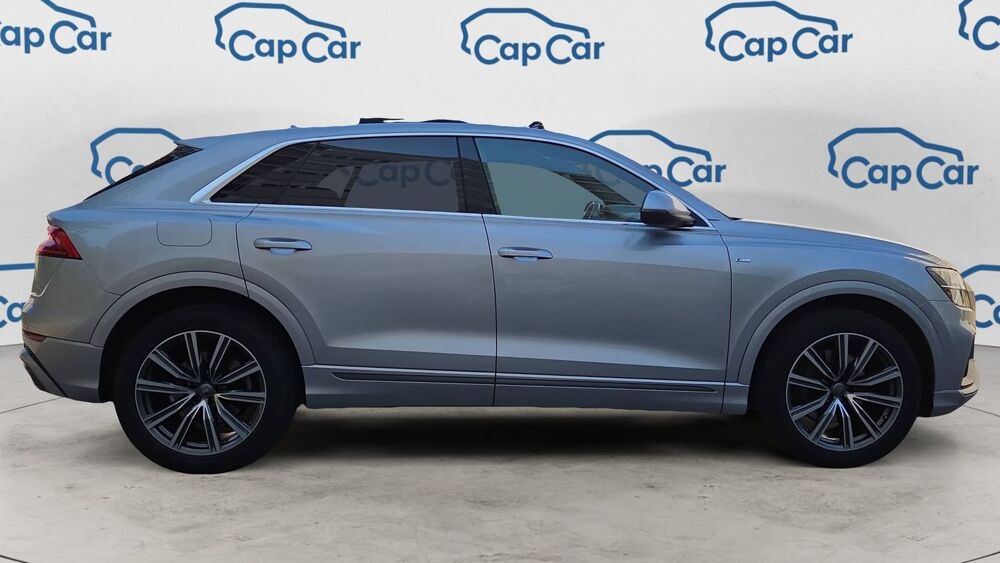 Q8 I 50 TDI 286 Mild Hybrid Quattro Tiptronic 8 S line - Automa 2018 occasion 54000 Nancy