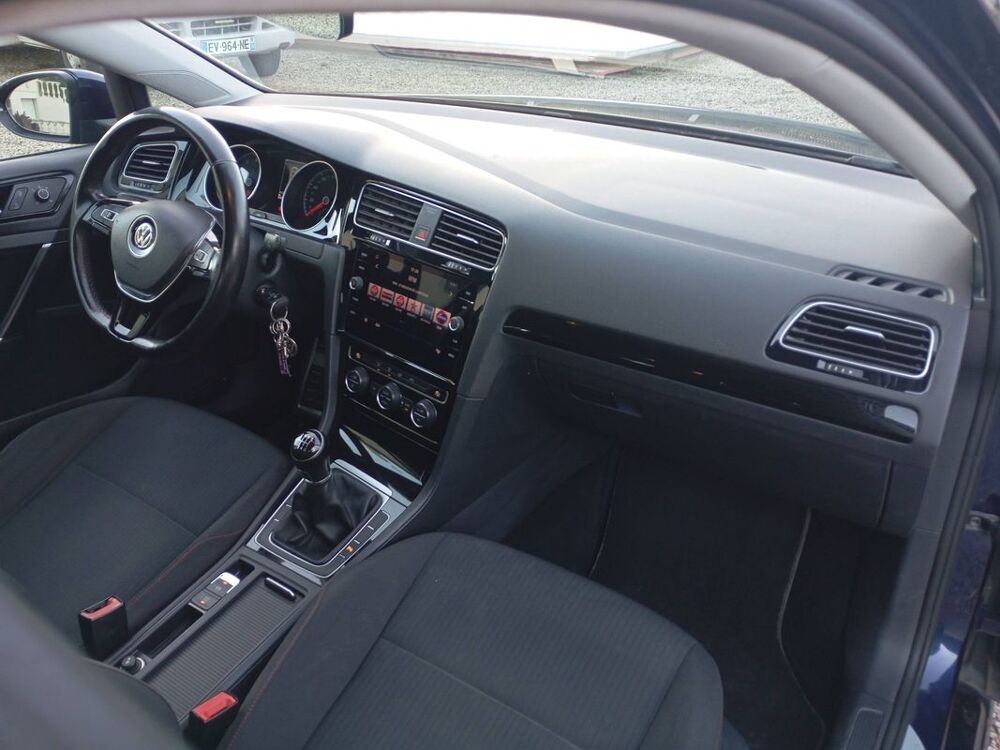 Golf VII 1.4 TSI 125 Sound 2018 occasion 50750 Bourgvallees