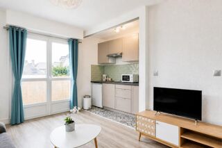 Appartement à vendre 2 pièces 46 m²