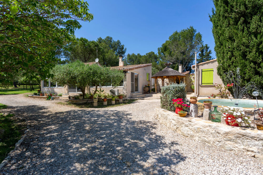 Magnifique Propriété de caractère de 10 500 m2 en Languedoc-Rousillon