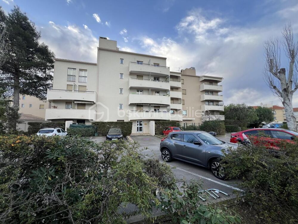 Studio 20 m² - terrasse - parking