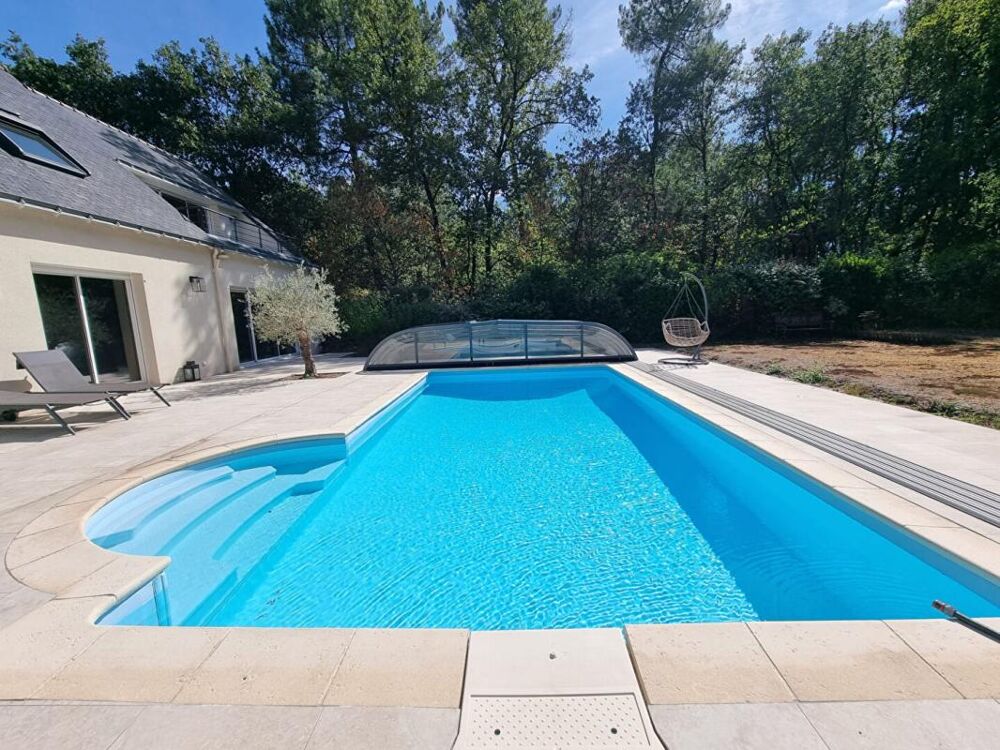 Vente Maison Propriété contemporaine d'exception aux Portes d'Angers Soucelles