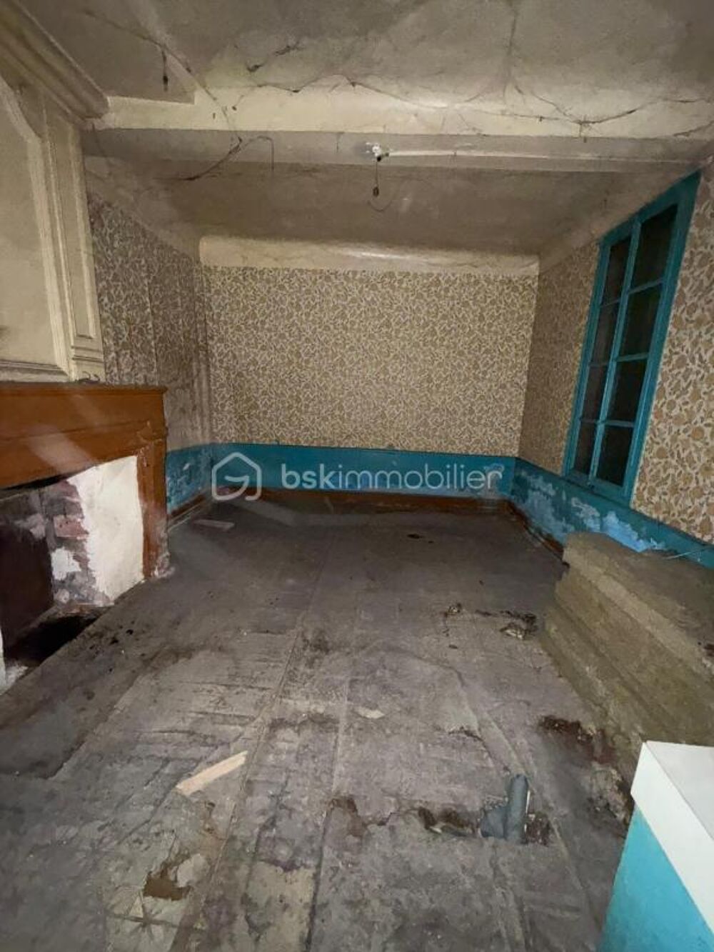 Vente Maison Maison à rénover entièrement - Wassy - 133 m² Wassy