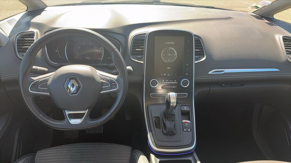 Grand scenic IV IV 1.3 TCe 160 EDC7 Intens - Automatique Entretien construct 2020 occasion 69680 Chassieu