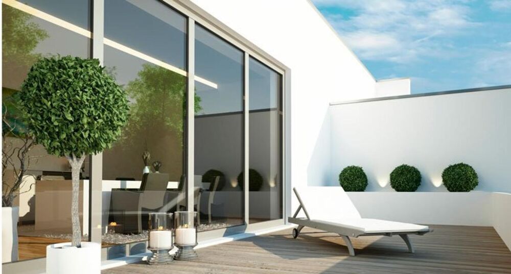 Vente Appartement 5 PIÈCES offrant <br>110m² de surface privative / Parking / Cave Perpignan
