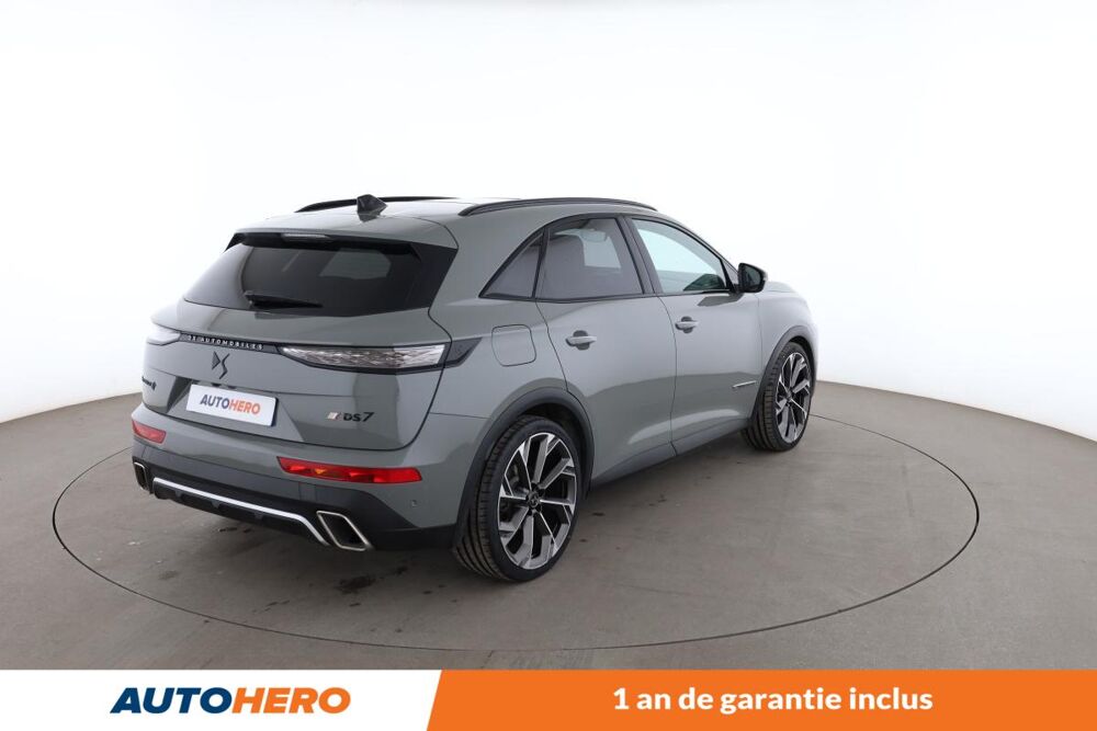 DS7 1.6 Hybride Rechargeable E-Tense La Premi&egrave;re 4x4 EAT8 360 ch 2023 occasion 92130 Issy-les-Moulineaux