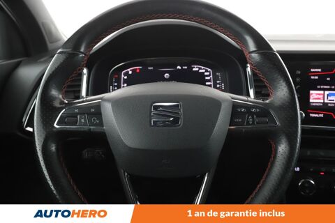 Ateca 2.0 TDI FR DSG7 150 ch 2020 occasion 92130 Issy-les-Moulineaux