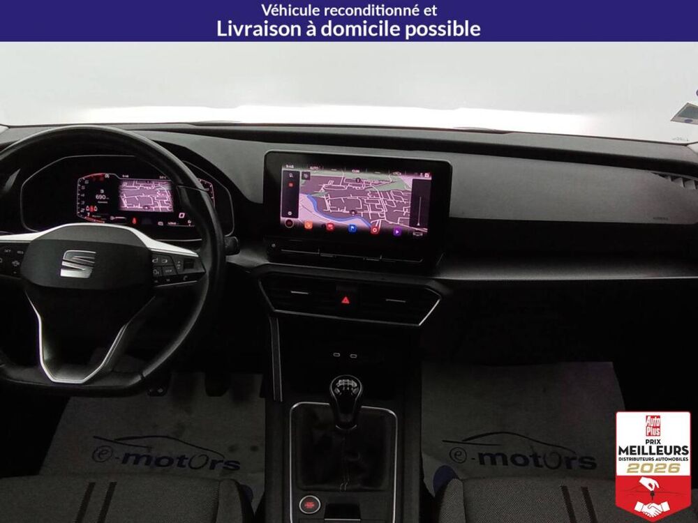 Leon 1.0 TSI 110 Style 2022 occasion 10150 Lavau
