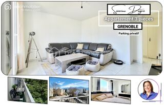  Appartement à vendre 3 pièces 54 m²